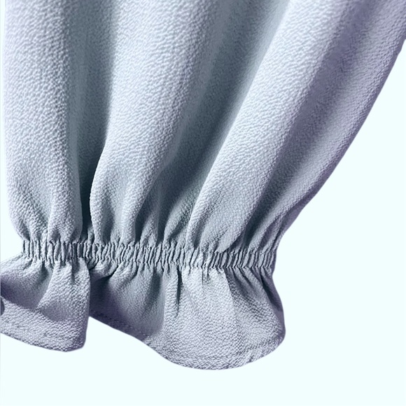 Lily White Blouse - women’s medium - Picture 2 of 5